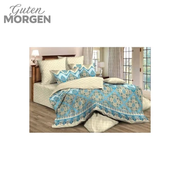 

GUTEN MORGEN bedding set poplin pic. 664 1,5 sleeping with a pillowcase 70х70