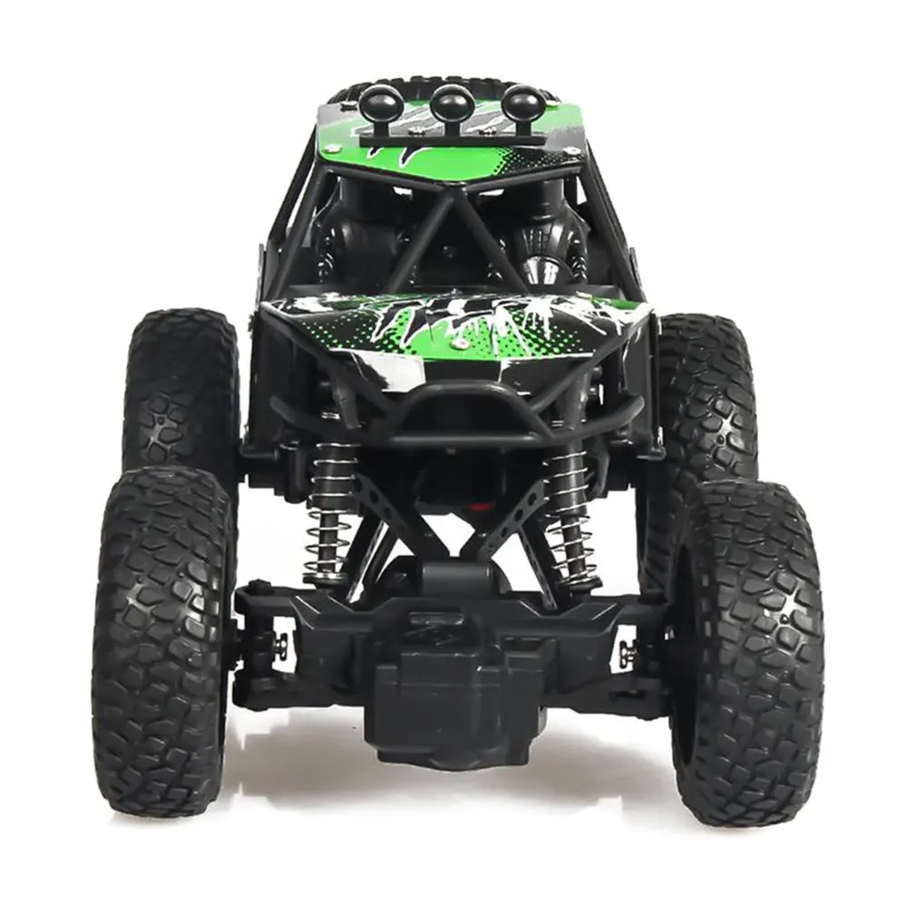 RC Car 1:20 2.4GHz Rock Crawlers Remote Climbing Car Strong Motors Bigfoot Car Remote Control Model Off-Road Vehicle Toy RC Car 1:20 2.4GHz Rock Crawlers Remote Climbing Car Strong Motors Bigfoot Car Remote Control Model Off-Road Vehicle Toy