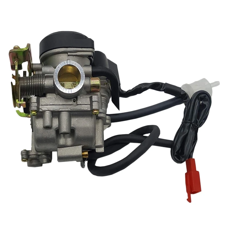 20MM Motorcycle Carburetor ATV Suitable For 4-Stroke GY6 50Cc 100Cc 20Mm 139QMB 139QMA |