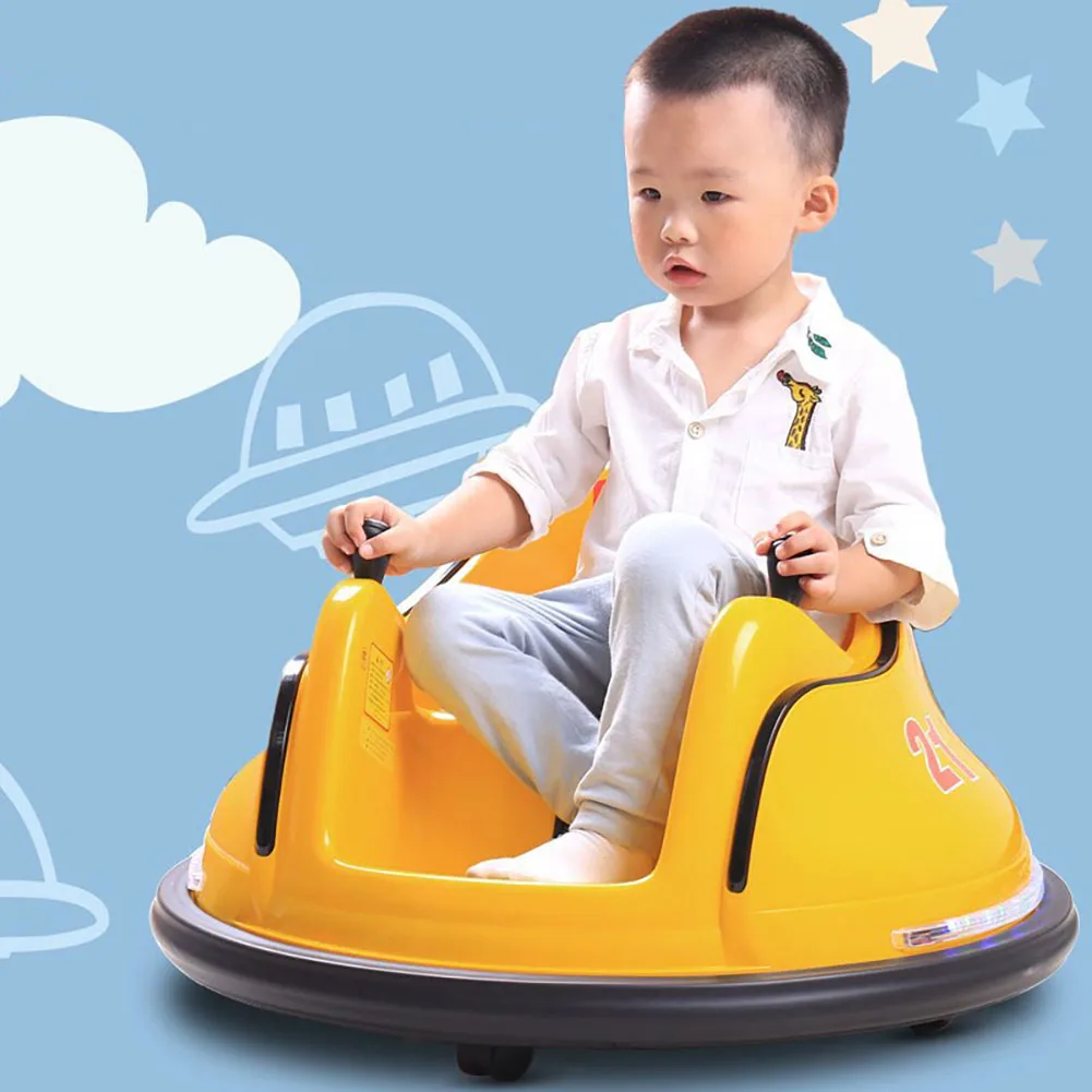 kids electric ride on bumper car