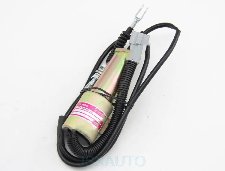 Для HYUNDAI 11E1-60100 R210-5 экскаватор аксессуары Mitsubishi двигатель электромагнитный клапан пламени