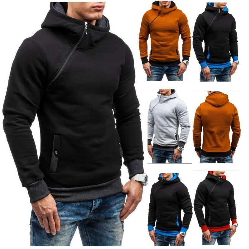 

M e n's Full-si E Hoodi E Jack e ts for Autumn Autumn Men's