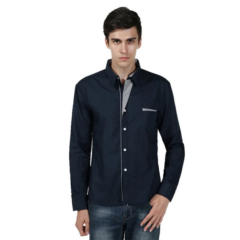 Dihope для мужчин Slim Fit Social Блейзер сезон весна осень Мода Твердые мужчин s Свадебное Платье Пальто Повседневное размер бизнес мужской пиджак