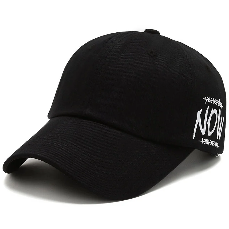 

Everyday Premium Dad Hat Letter Hip Hop Caps Low Profile Cotton Hat Constructed Plain Blank Baseball Caps Adjustable Back Strap