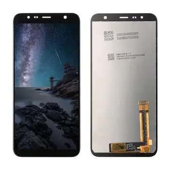 

For Samsung Galaxy J6+ 2018 J610 SM-J610F J600FN Can Adjust Brightness LCD Display with Touch Screen Digitizer Assembly parts