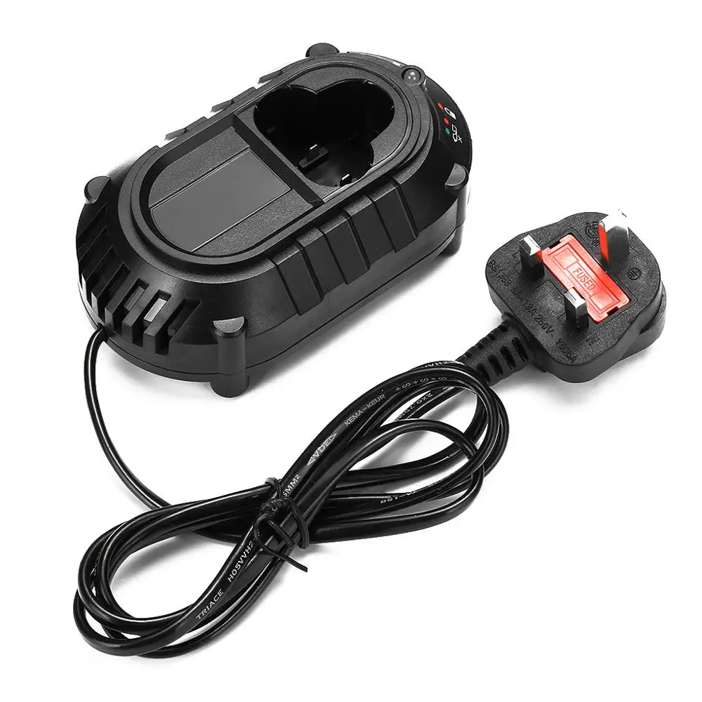 Зарядное устройство для Makita BL1013 BL1014 10,8 V/12 V литий-ионные батареи DC10WA Dls