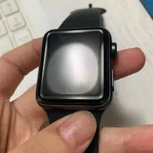 Protector de pantalla claro TPU Protector completo de la película para iWatch 4 5 6 SE 40MM 44MM no vidrio templado para Apple Watch 3 2 1 38MM 42MM