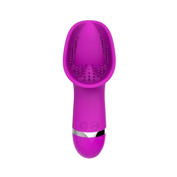 Intimate Goods Oral Tongue Vibrator Sex Toys For Women Licking Tongue Vibrating Female Nipple Sucking Clitoral Stimulant Adults 3