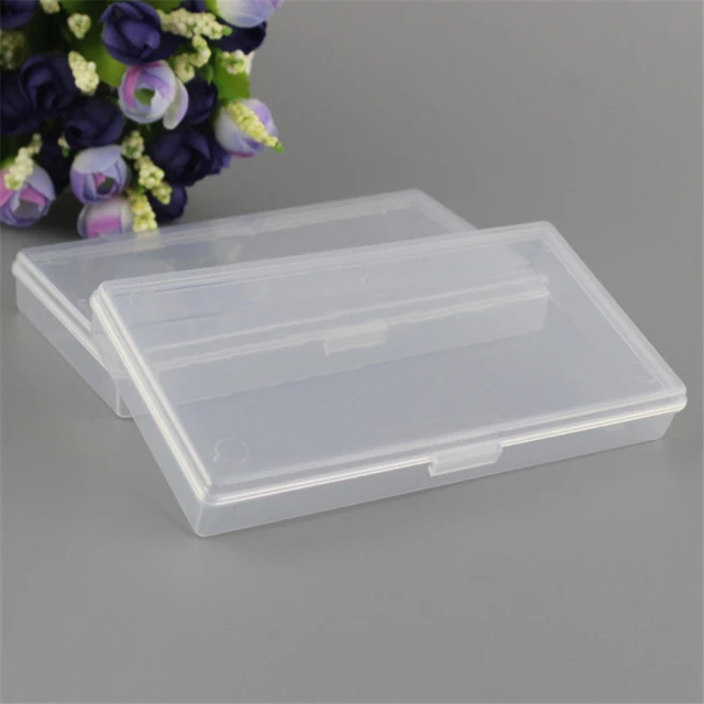 Puzzle Organizer PP Material Puzzle Storage Container Visible  Moisture-proof Clear Visibility Storage Box Organization - AliExpress