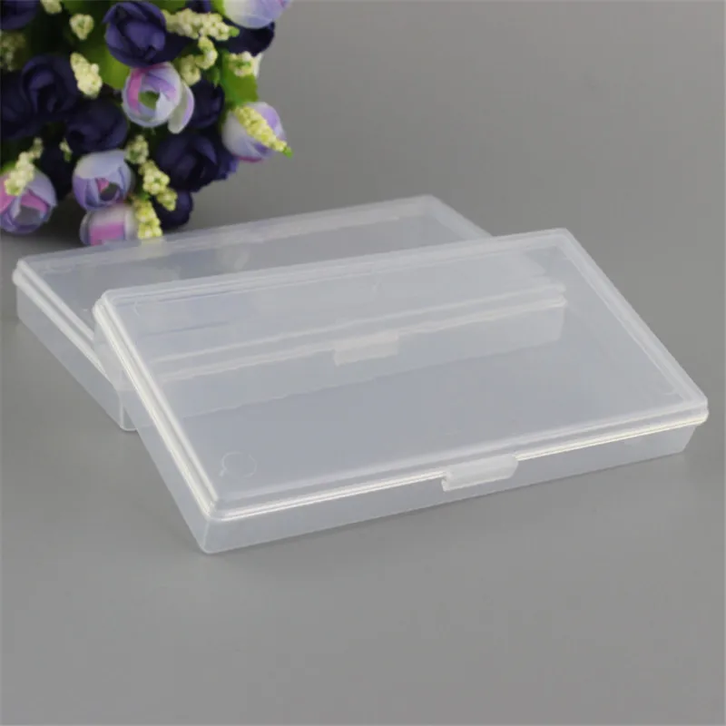Plastic Accessories Organizer Board Games Organizer Boxes Pp