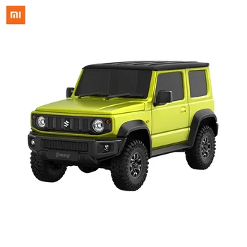 

XIAOMI Smart RC Car Intelligent 1:16 Proportional 4 Wheel Drive Rock Crawler Controller App RC Car Vehicles Model XMYKC01CM
