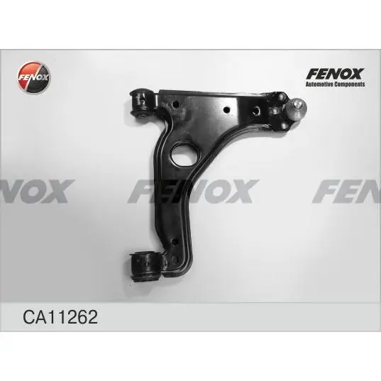 Рычаг OPEL VECTRA B/ASTRA G 95-02 пер.подв.нижн.прав. FENOX CA11