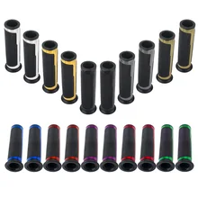 Универсальный руль мотоцикла CNC алюминиевый мотоцикл Грязь велосипед ямы руль ручки для Suzuki Honda Yamaha 7/" 22 мм