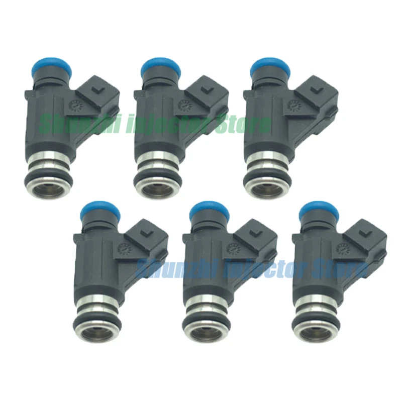 

6pcs Fuel Injector Nozzle For changhe OEM 25339080 253 39 080