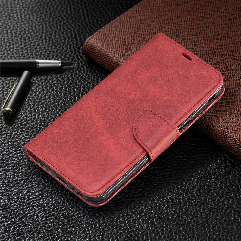 Чехол COOLY для samsung Galaxy J6 J4 Plus J2 Pro задняя крышка на J3 J5 J7 Ретро кошелек Магнитный Флип кожаный чехол для телефона