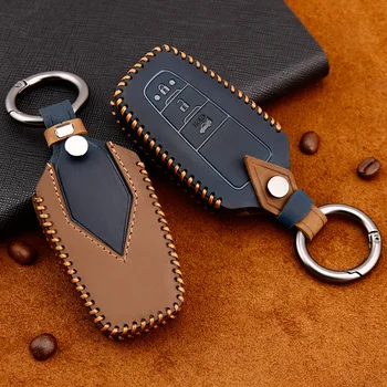 

Car Key Case for TOYOTA Highlander CHR Yaris Crown Camry Corolla RAV4 Prius Prado Auris Avensis Land Cruiser200 Remote Cover