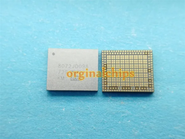 

3pcs 8066L 8056L 814 76041 8072 77367-2 13703-21 PA ic for iphone X 8 8plus