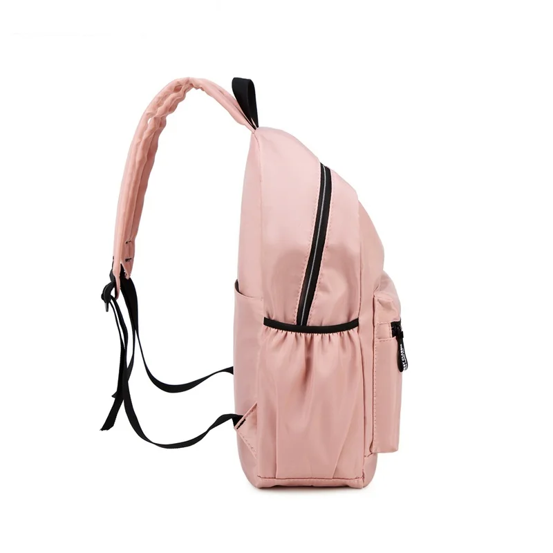 Женский холщовый рюкзак Mochilas для мальчиков, повседневный рюкзак, легкая дорожная много карманов, рюкзак, школьная сумка для девочек-подростков, сумка для книг