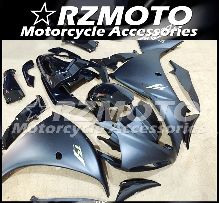 ABS мотоцикл обтекатель комплект для YAMAHA YZF R1 2009-2011 год кузов литья под давлением Магазин № 1559