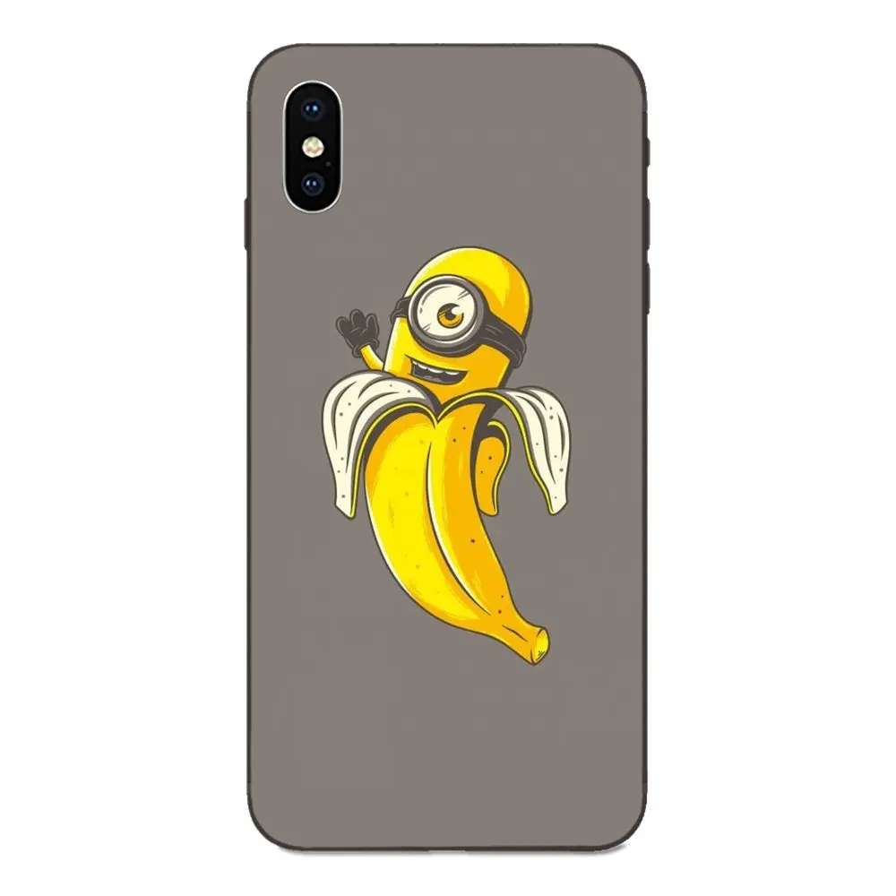 Рисунок банановых листьев листья фруктов тропические Еда лето для Huawei Honor 5A 6A 6C 7A