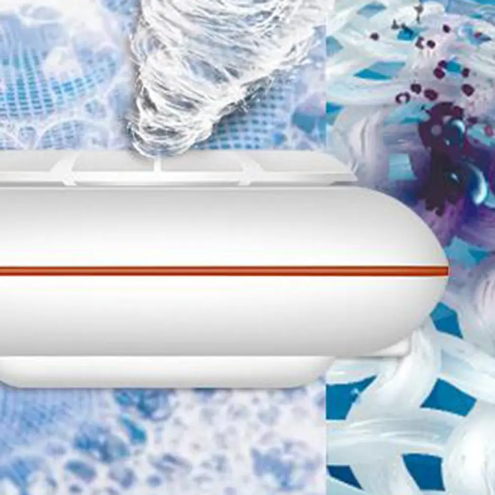Ultrasonic Turbo Washer Portable travel laundry reverse turbine spin mini USB Single-shift Switch