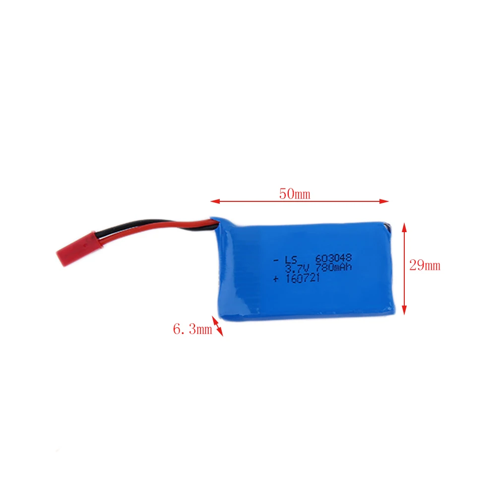 High Quality 3.7V 603048 Li-polymer Lipo Battery For WEI LI Portable Size Battery For Quadcopter Parts Accessories