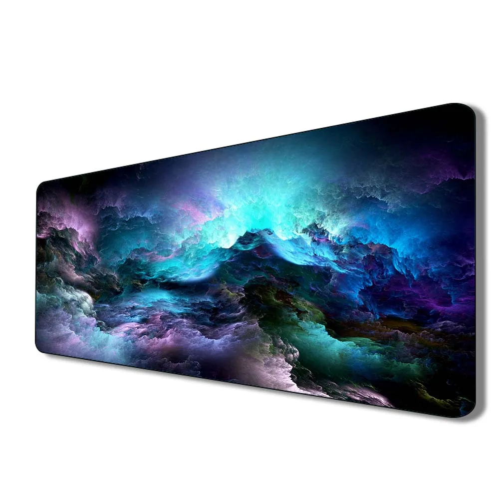 Mouse Pad Gaming XXL RGB con Diseño de Cielo Estrellado de Colores H2d49de692bda4028aca04733bf3af622K