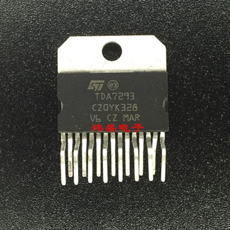 

10pcs/lot TDA7293 ZIP