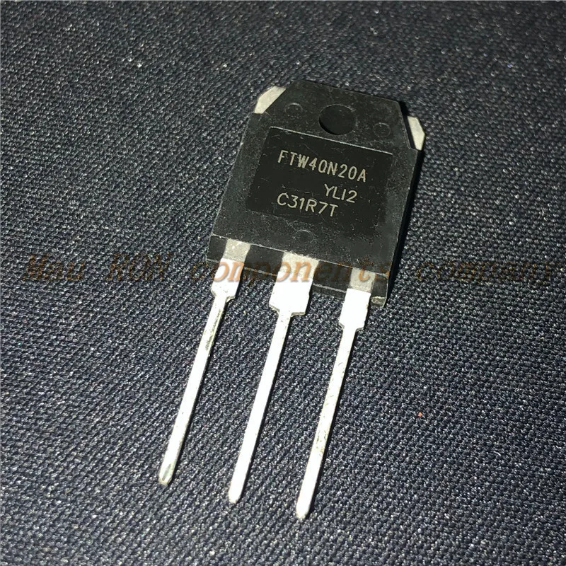 

5PCS/LOT FTW40N20A TO-3P 200V40A MOS field effect transistor