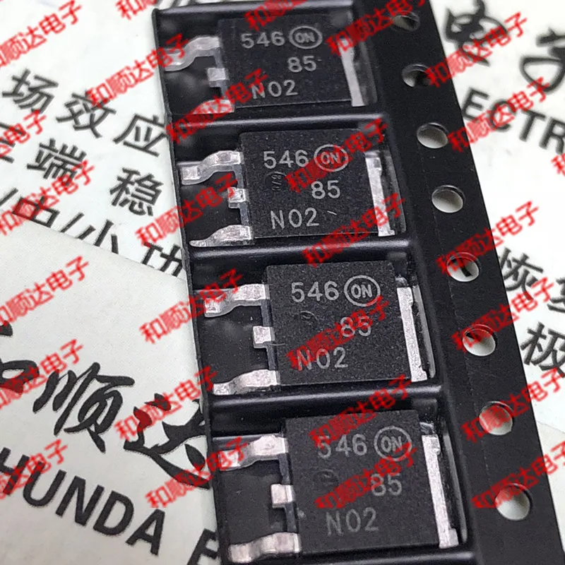 10 шт./лот 85N02 NTD85N02RT4G новые имеющиеся в 252 24V 85A