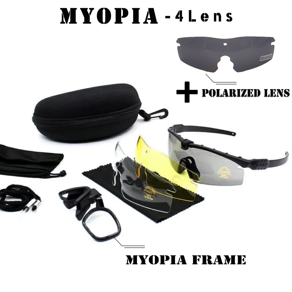 MYOPIA 4LENS