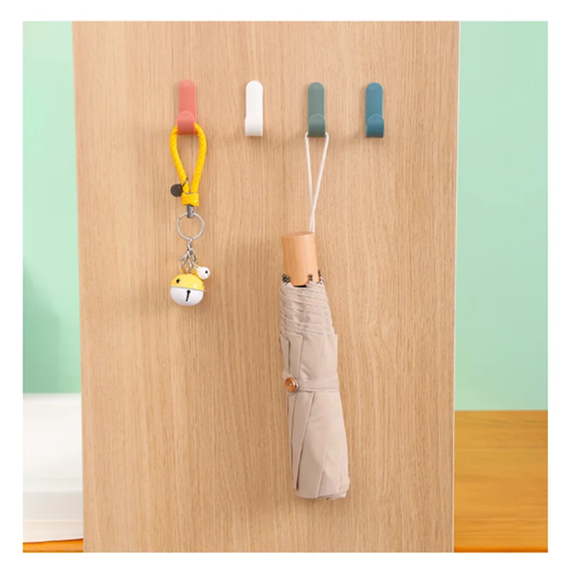 24 шт. крючков для ежедневных предметов первой необходимости кухонные крючки без