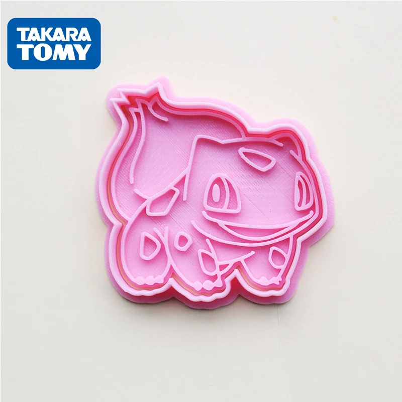 8 шт./компл. TAKARA TOMY Покемон для нарезки печенья в виде Кухня поставки пресс формы