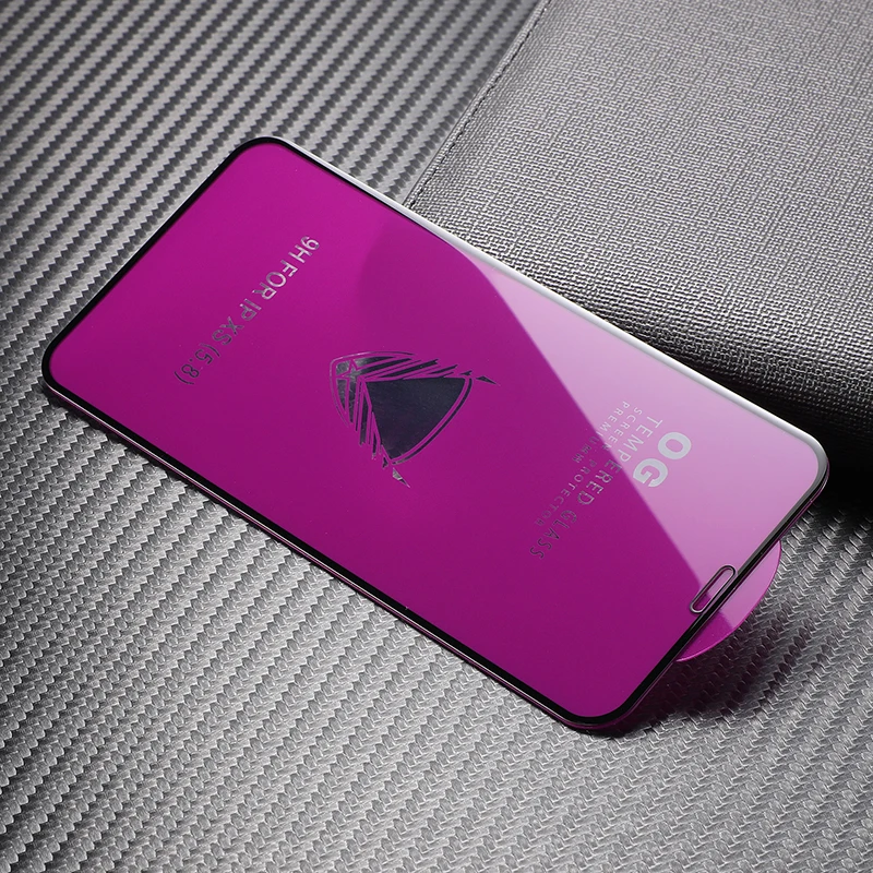 Защитное стекло золотистого цвета для iphone 11 11Pro MAX полноэкранное покрытие из закаленного стекла на iphone X XS XR Защитная пленка для экрана