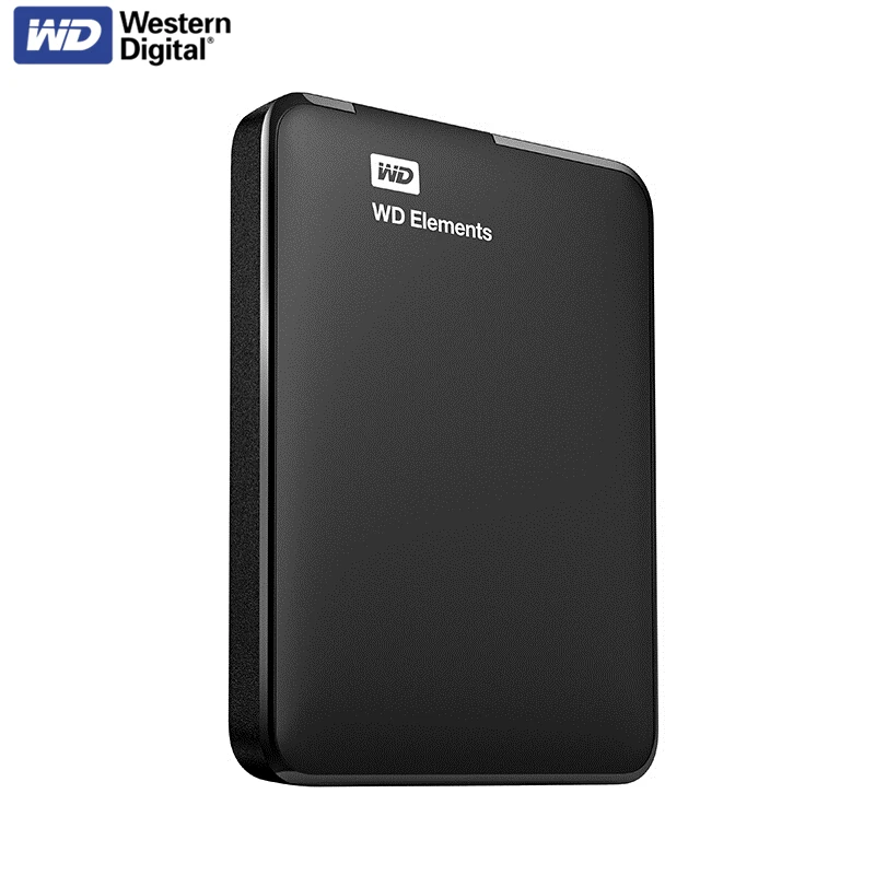  Elementos WD disco duro Externo portátil HD 500G 1TB Externo Disque SATA USB 30 Dispositivo de alma