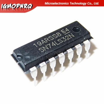 

10pcs HD74LS32P HD74LS32 SN74LS32N 74LS32 DIP new original