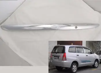 

1PCS REAR TRUNK LID COVER Car Rear Trunk Lid Cover Trim rear door trim Fit For Toyota INNOVA 2004-2007