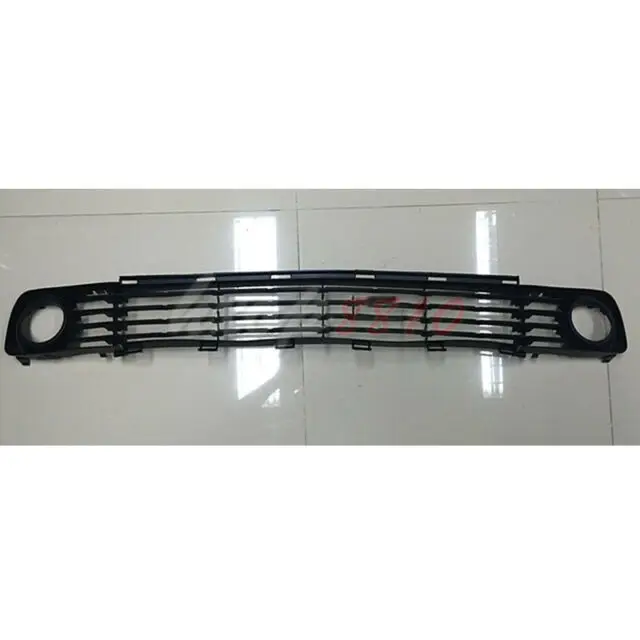 Подходит для Toyota Prius 2004-2009 Высокое качество автомобильный передний бампер Нижняя решетка решетки Противотуманные фары крышка