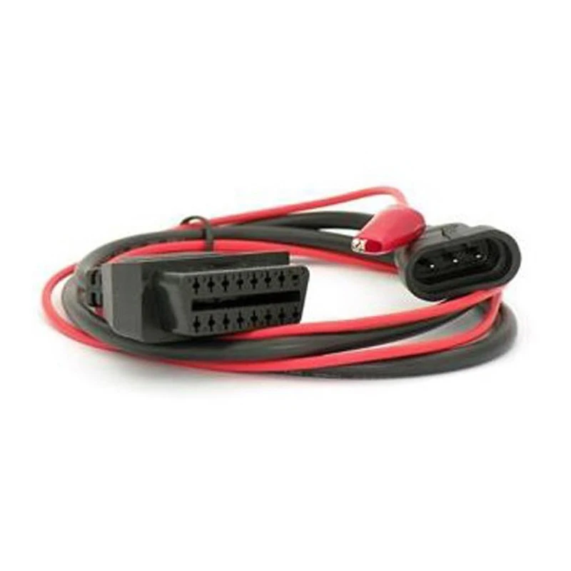 Для Fiat 3 Pin Alfa Lancia до 16 OBDII OBD2 obd II Соединительный адаптер автомобильный кабель Obd