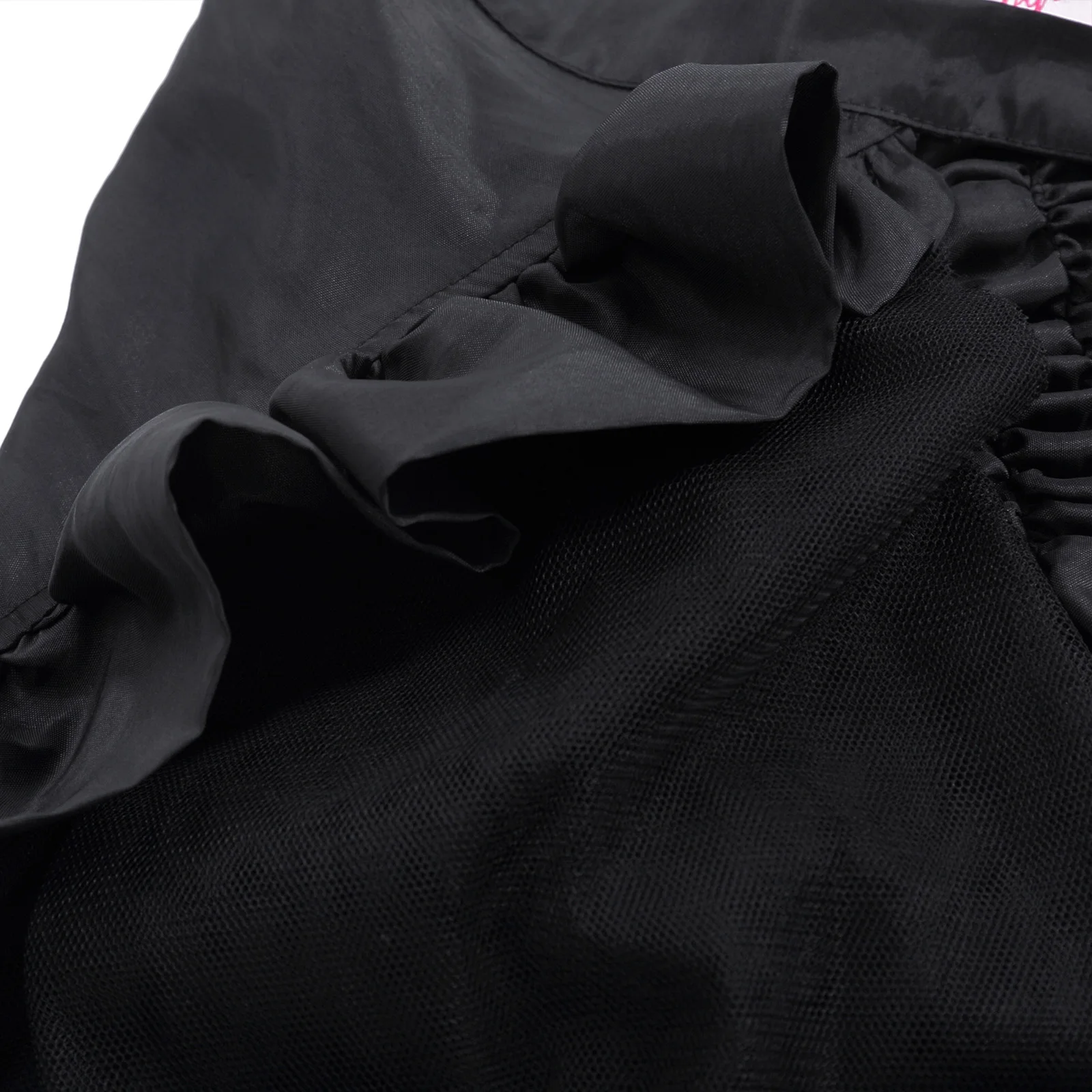 Кружевная Черная Женская юбка макси Асимметричная стимпанк Ретро викторианская Лолита панк плиссированная длинная кружевная открытая юбка элегантная женская