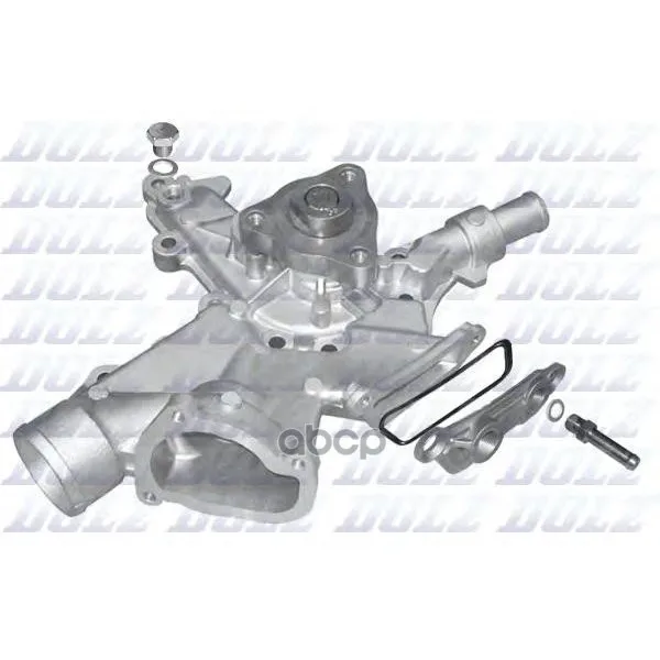 Насос Водяной Opel Astra/Corsa 1.0i/1.2i 12v/16v 96 Полный Набор Dolz арт. O265