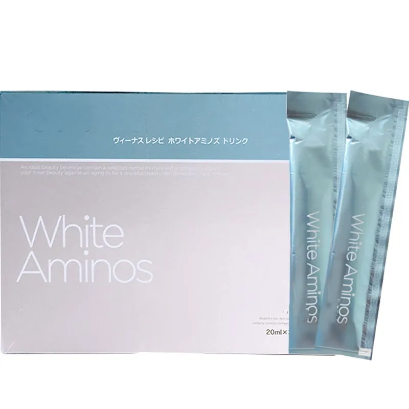 

Whitening energy water, improve skin dullness, dilute melanin, and enhance self-whitening ability 30 packs / box
