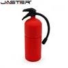 JASTER cartoon fire extinguisher pen drive  firemen USB Flash disk memory stick U disk pendrive 4GB/8GB/16GB free shipping ► Photo 3/6