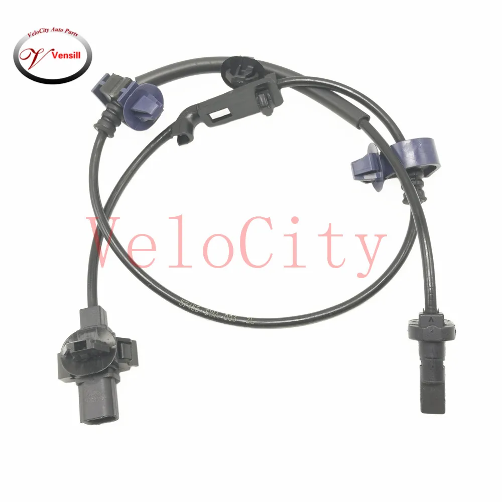 

Front Left ABS Sensor Wheel Speed Sensor For 2007-2011 CRV 2.4L Part No# 57455-SWA-003 57455-SWA-013