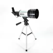 Феникс оптический Telescopio150x Профессиональный F30070M астрономический рефракционный телескоп астрономический Jumelles Zoom scope Science Kit