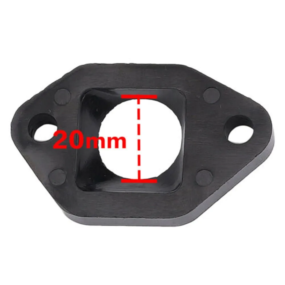 Carburetor Diaphragm Seal Repair Kit For Honda GCV160 GCV190 16211-ZL8-000 Carburetor Insulator Lawn Mower Trimmer Supplies carb repair kit