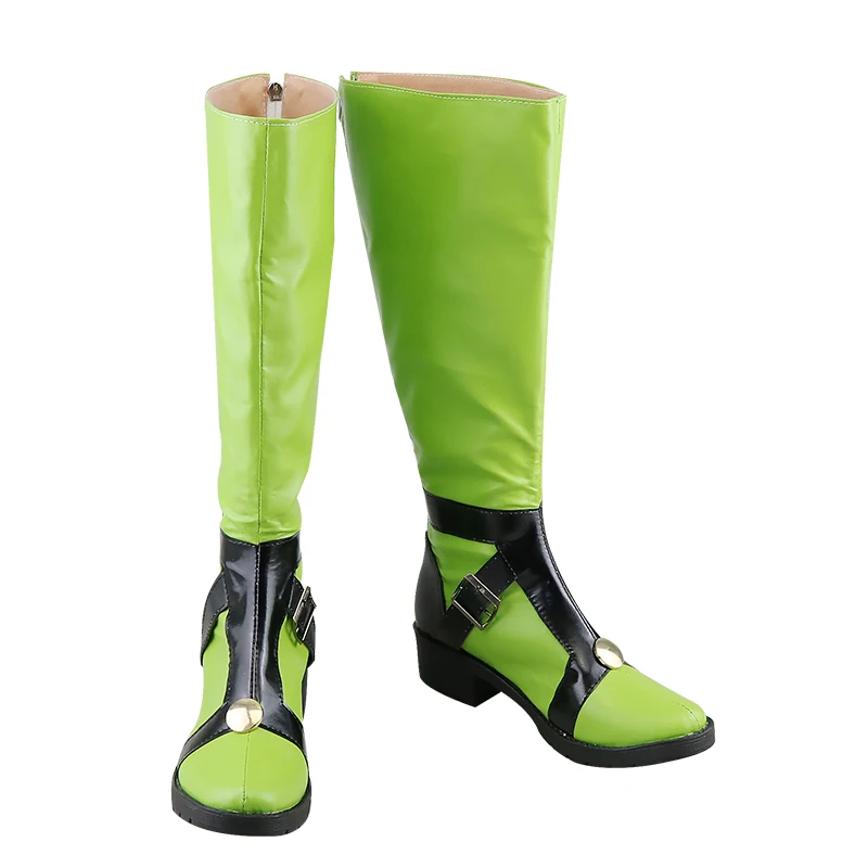 

Unisex Anime Cosplay Guīdo Mista Cosplay Costumes Boots Custom Made