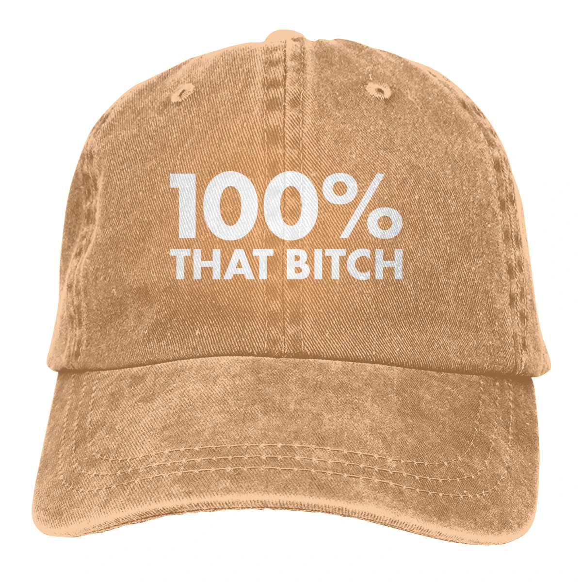 That Bitch Casquette, Deep Heather, унисекс, мужская, женская, джинсовая бейсболка, регулируемая, для гольфа, для папы, шляпа - Цвет: Хаки