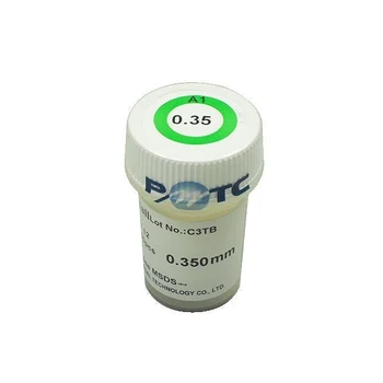 

bga PMTC 250K leaded solder balls 0.35mm for BGA rework reballing