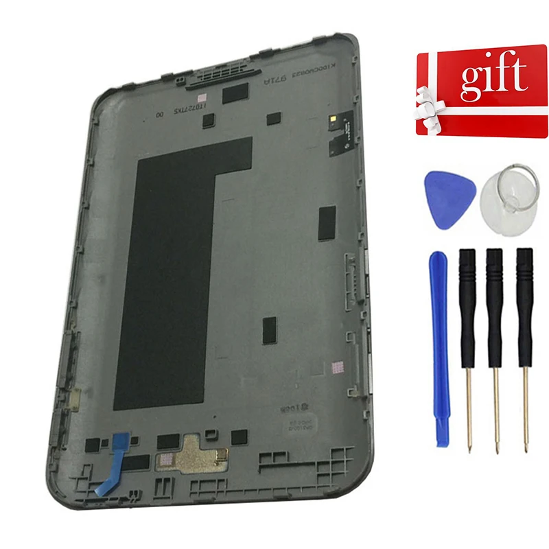 Back Cover For Galaxy Tab 2 P3100 Gt-p3100 Gt-p3110 Battery Cover Door Housing Replacement Lid Cover Rear Cover Mobile Phone Cases & Covers - AliExpress